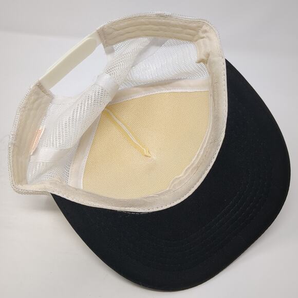 Daytona Beach FL Snapback Trucker Hat Multicolor One Size Adjustable Wings - Picture 7 of 9